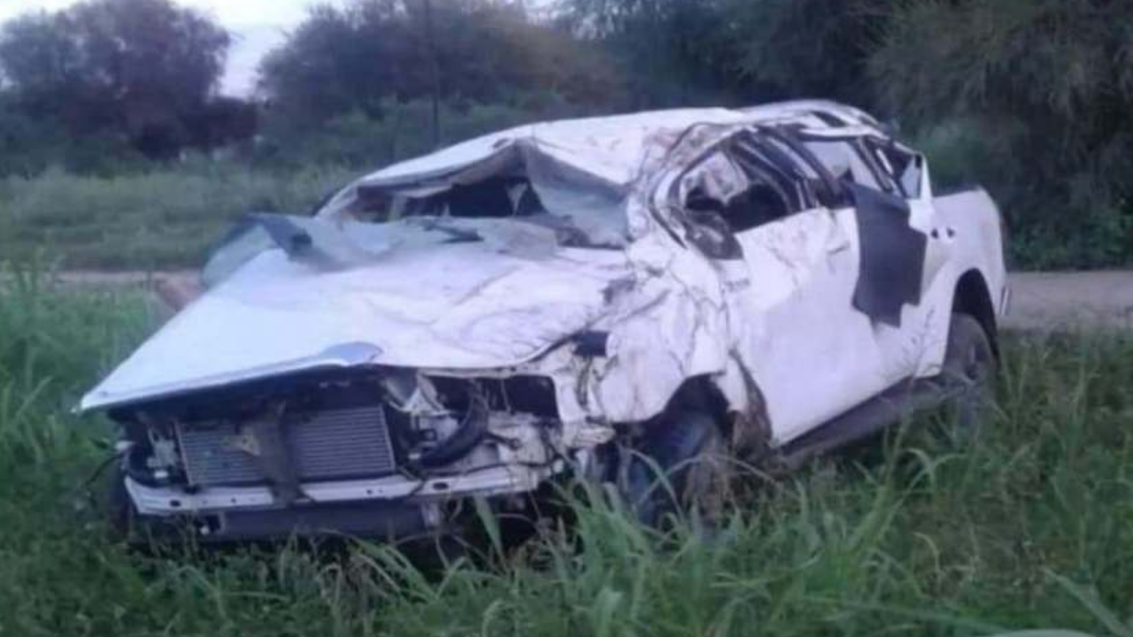 Un violento y trágico accidente se produjo en la mañana del último miércoles sobre Ruta Provincial Nº 16, a pocos metros del acceso a la localidad santiagueña de Los Pirpintos...