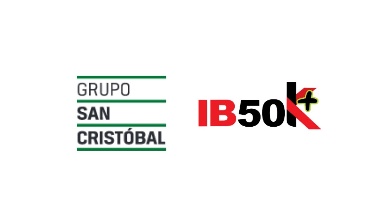 Grupo San Cristóbal, grupo financiero y asegurador líder, se suma como sponsor del concurso de emprendimientos tecnológicos IB50K, por la Secretaría de Vinculación e Innovación del Instituto Balseiro, la Comisión Nacional de Energía Atómica (CNEA) y la Universidad Nacional de Cuyo (UNCUYO).