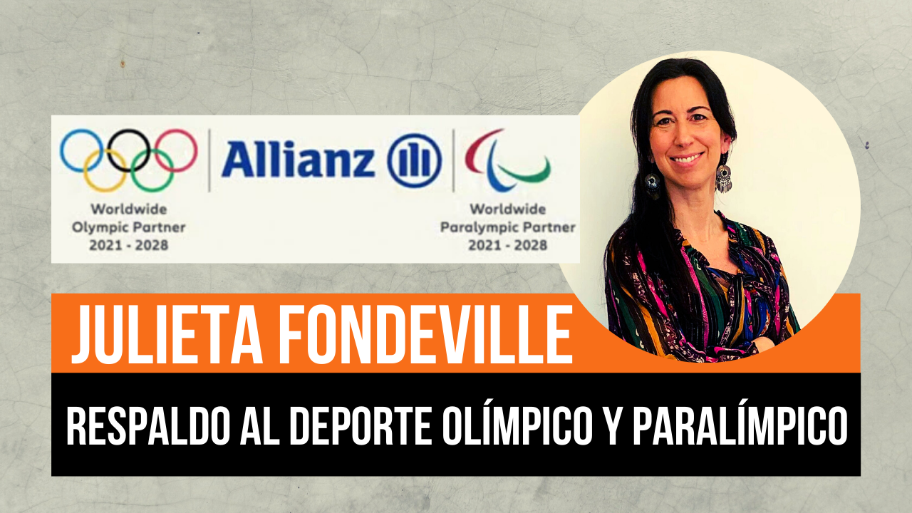 Conversamos con Julieta Fondeville, Marketing & Customer Experience Manager de Allianz Argentina