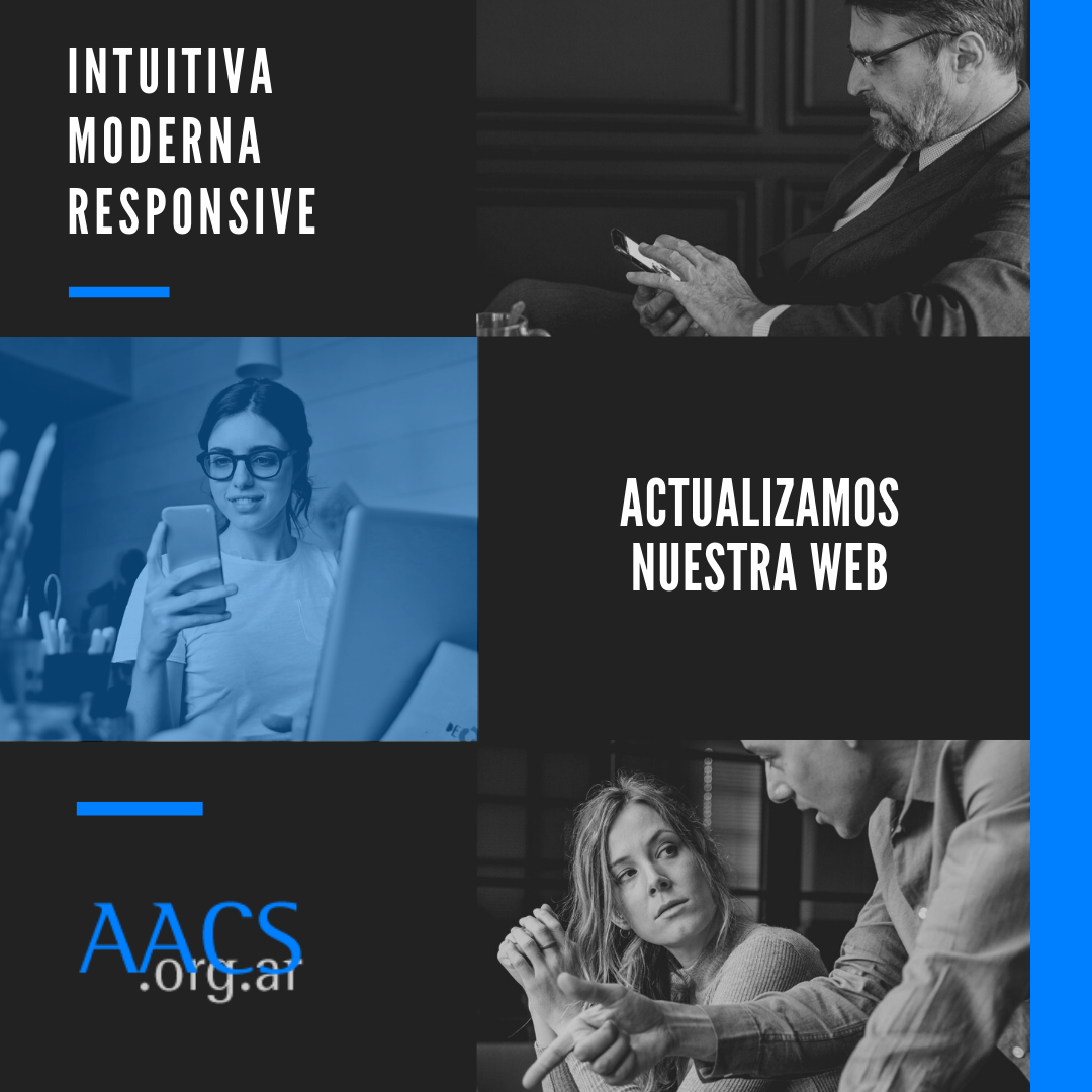 Ya se encuentra disponible el nuevo sitio web de la Asociación Argentina de Cías. de Seguros. Su renovado diseño y funcionalidades permiten acceder, de manera ágil y sencilla, a toda la información relacionada a los servicios que ofrece a sus Afiliadas.